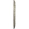 Ekena Millwork Swindon Ceiling Medallion (Fits Canopies up to 6 1/8"), 24"OD x 4"ID x 1 1/2"P, Castle Stone Crackle CM24SWCSC - alternate 3